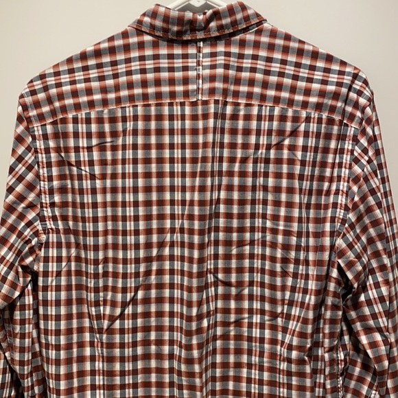 Banana republic custom wash shirt tailored slim - Picture 4 of 5